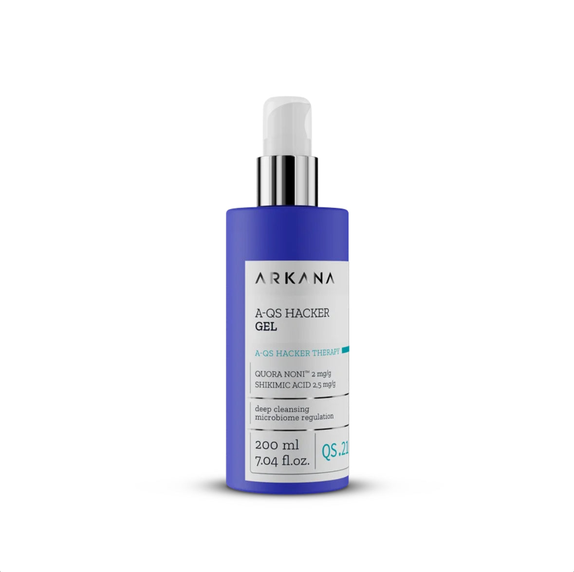A-QS Hacker Gel 200ml