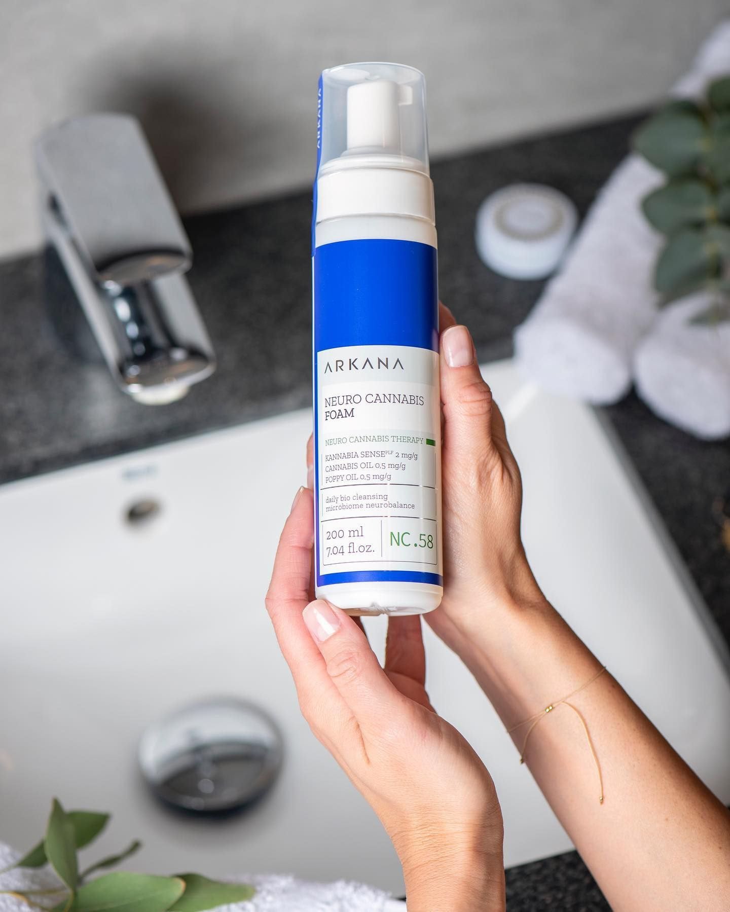 Neuro Cannabis Foam 200ml