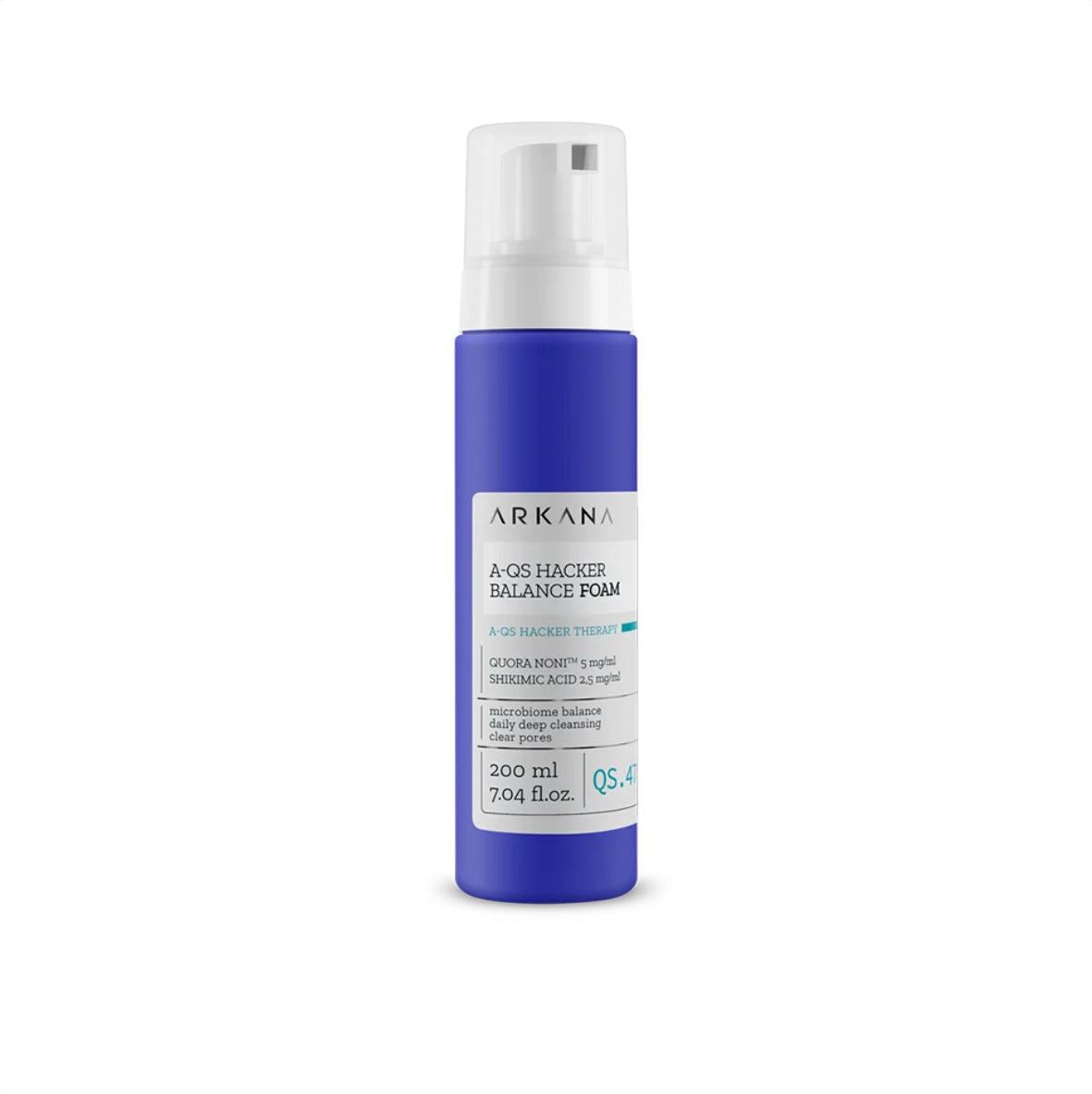 A-QS-Hacker Balance Foam 200ml