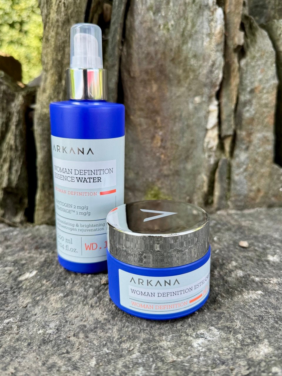 Woman Definition Blooming Foam 200 ml