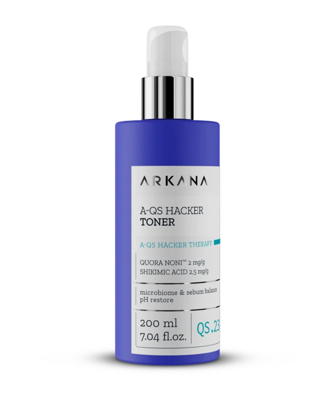 A-QS-Hacker Toner 200ml